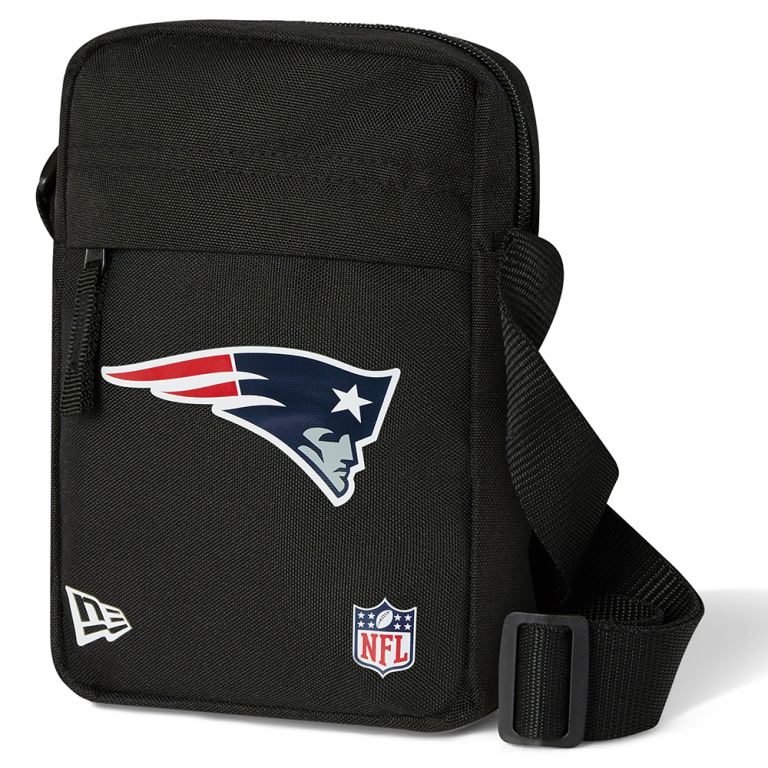 Accesorios New Era Nfl Negros - New England Patriots Side 65389YCTF